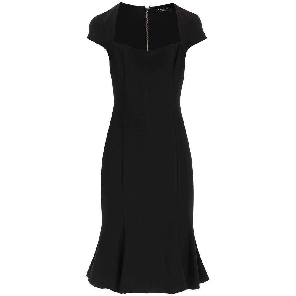 Marciano by guess fenton midi dress